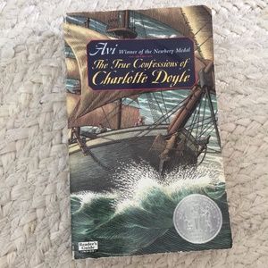 The True Confessions of Charlotte Doyle